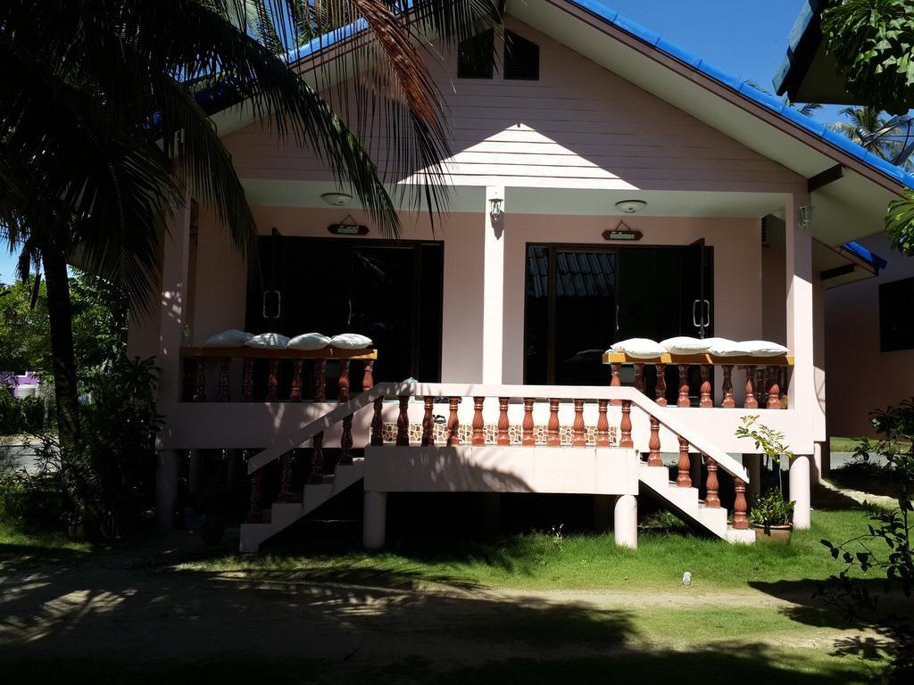 Chaiwat Resort Laem Sing Habitación foto