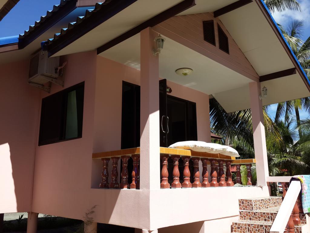 Chaiwat Resort Laem Sing Habitación foto